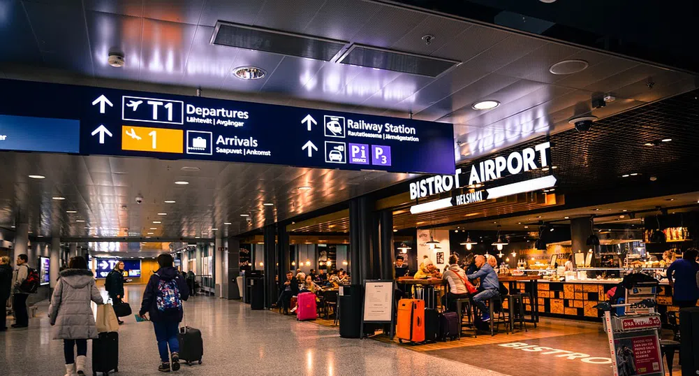 Европейските летища, справящи се най-добре с пандемията, са далеч на изток