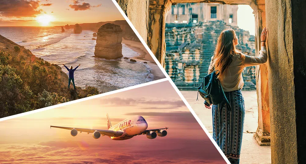 До 70% намаление и други изненади предлага Qatar Airways