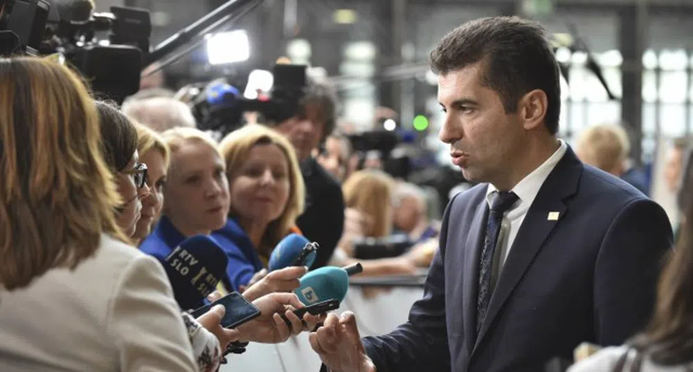 Кирил Петков: Готови сме за правителство на малцинството