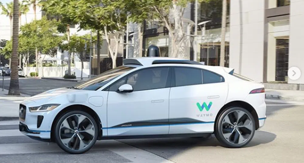 Waymo ще тества колите си в Китай