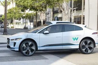 Waymo ще тества колите си в Китай