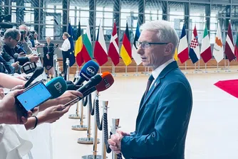 Премиерът Денков: Не разглеждаме алтернатива на Шенген