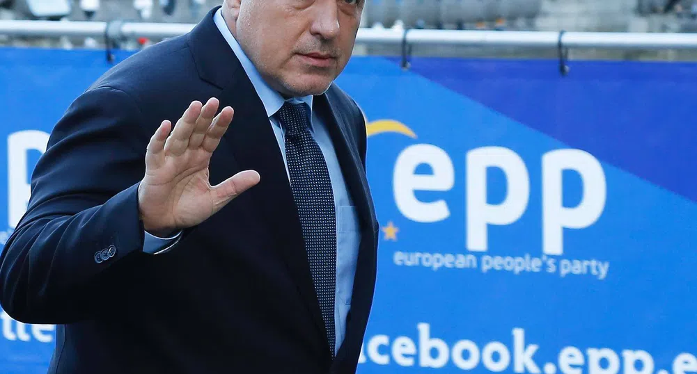 Борисов: ЕК ни е отпуснала още 6 млн. евро за бежанците