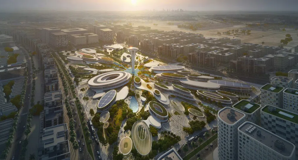 Zaha Hadid Architects спечилиха конкурс за културен хъб в ОАЕ