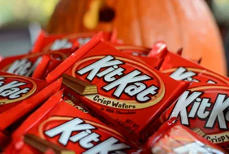 Новият "по-здравословен" KitKat съдържа само 4 калории по-малко