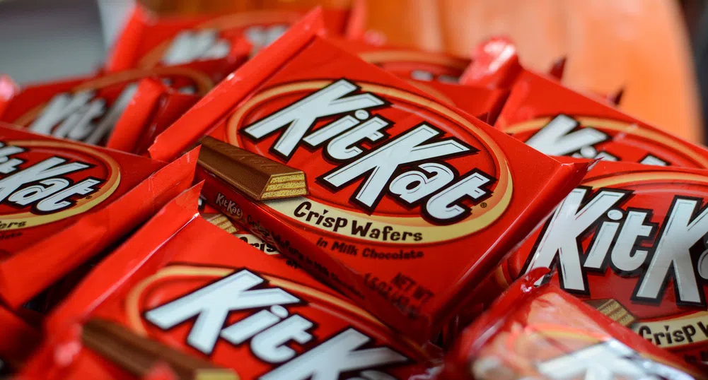 Новият "по-здравословен" KitKat съдържа само 4 калории по-малко