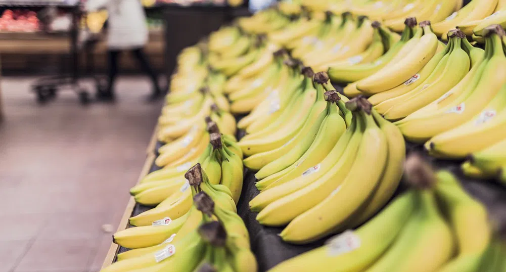Мъж откри един от най-отровните паяци в пакет банани от супермаркета