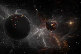 Стар метеорит преобръща теорията за произхода на Земята