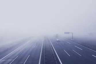 Жълт код за студ и мъгли в 10 области на страната