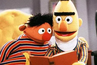 Улица Сезам има фонд за рискови инвестиции!