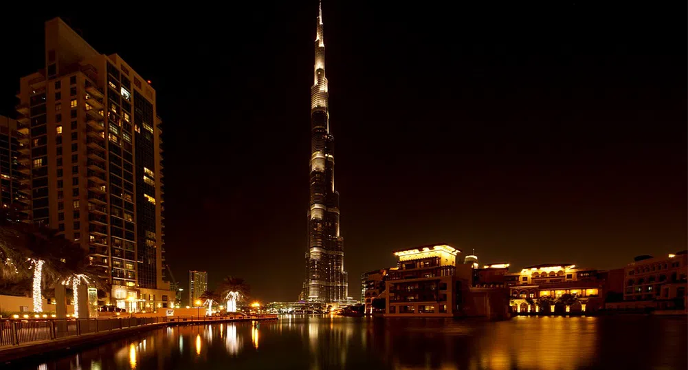 10 факта за най-високата сграда в света навръх рождения й ден