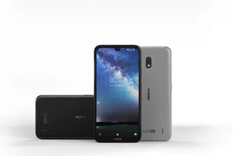 А1 стартира продажбите на новия Nokia 2.2