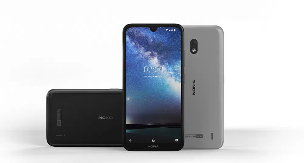 А1 стартира продажбите на новия Nokia 2.2
