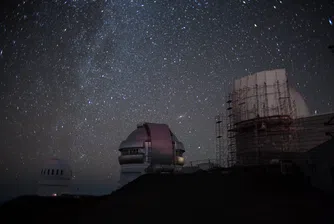 Мистериозен радиосигнал на 8 милиарда години достигна Земята