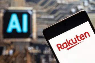Японският гигант Rakuten планира да пусне свой патентован AI модел