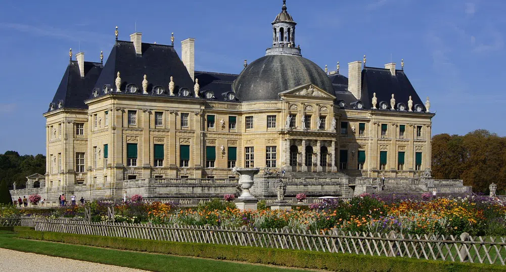 Крадци обраха ценности за 2 млн. евро от популярен френски замък