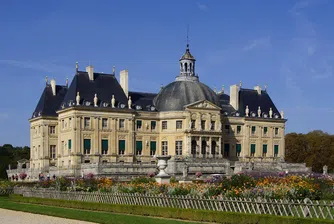 Крадци обраха ценности за 2 млн. евро от популярен френски замък