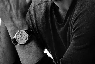 Drive de Cartier – часовникът с мъжки характер