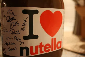 Меле във френски магазин заради промоция на течен шоколад Nutella
