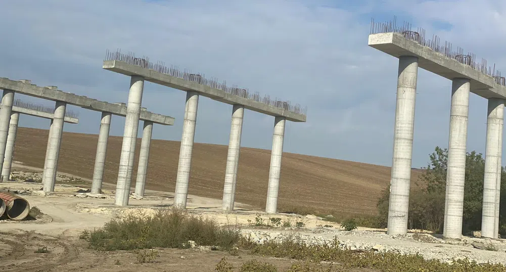 Участъкът от магистрала Хемус между Буховци и Белокопитово готов до 2021 г