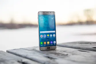 Samsung иска да патентова телефони, които четат дланта на ръката