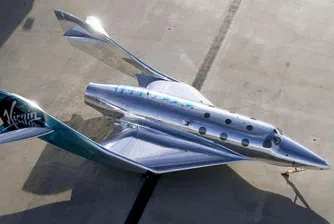 Virgin Galactic започва да продава билети за космоса от 450 000 долара