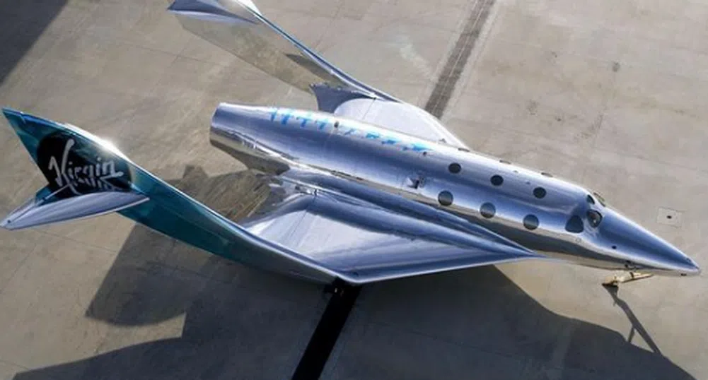 Virgin Galactic започва да продава билети за космоса от 450 000 долара