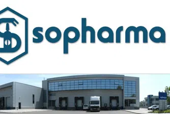 Продажбите на Софарма растат с 12% през първото тримесечие