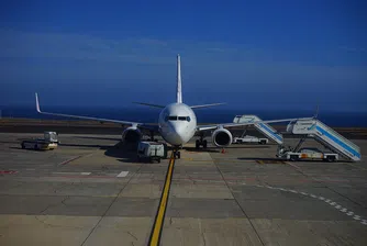 Летище София с близо 4% ръст на пътниците през февруари
