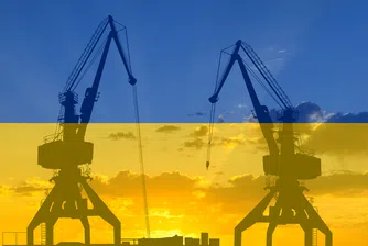 Търговията и инвестициите са пътят към възстановяването на Украйна