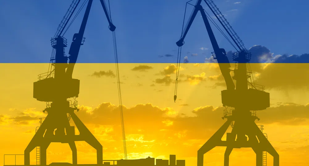 Търговията и инвестициите са пътят към възстановяването на Украйна