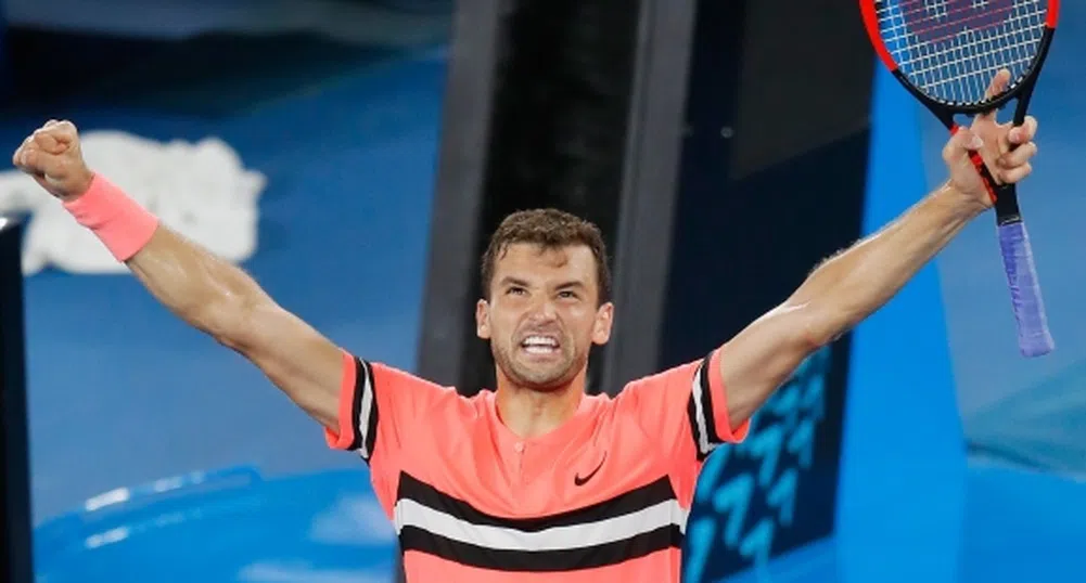 Гришо излиза утре сутрин на корта в битка за топ 4