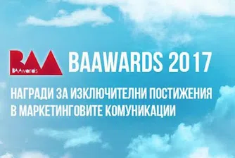 Инфографика с изводи от споделеното ноу хау в конкурса BAAwards