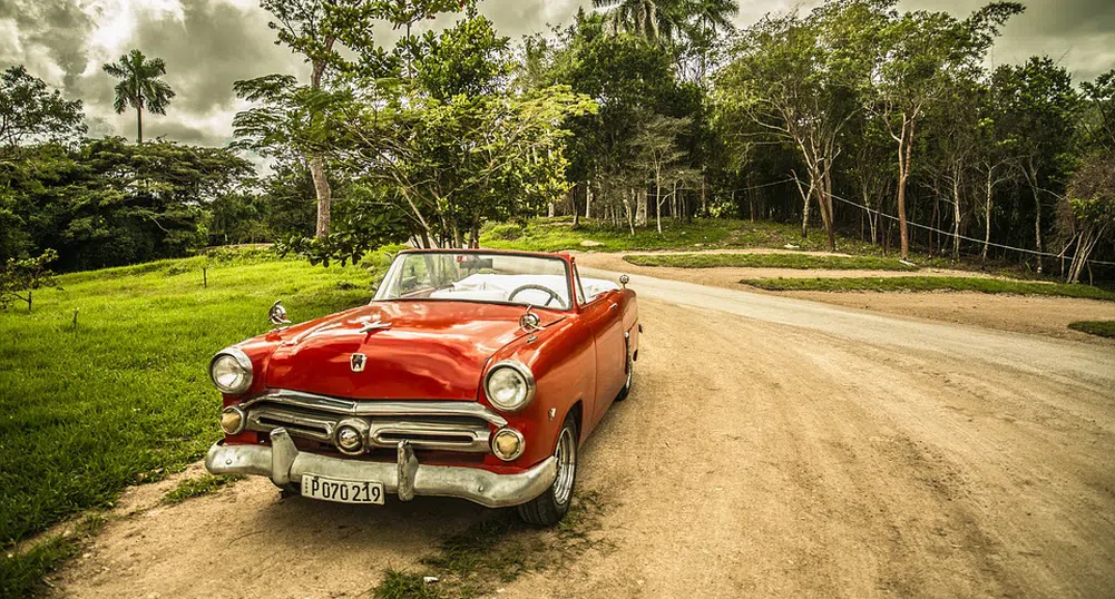 Ако пропуснахте през 2016 г., отидете до Куба през 2017 г.