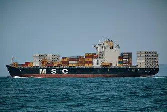 Хутите се оказват по-голям проблем за товарното корабоплаване от пандемията