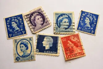 Royal Mail пуска интерактивни пощенски марки с QR кодове