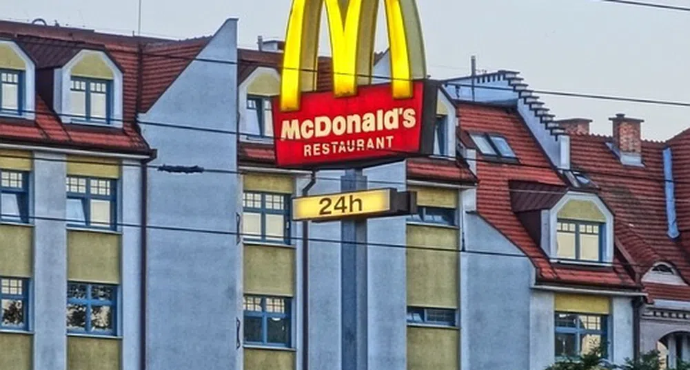 McDonald’s промени името си в Китай