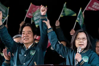 Президентските избори в Тайван, които може да променят света