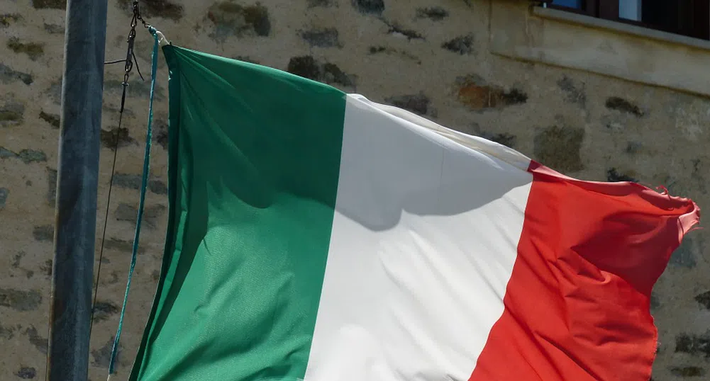 Председателят на ЕК се извини на Италия за закъснялата реакция