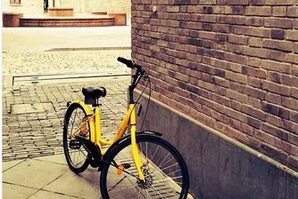 Как велосипедите под наем завладяват градовете по света