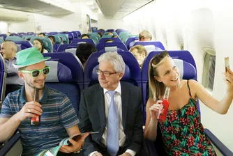 Как да не бъдете лоши пътници по време на полет тази година