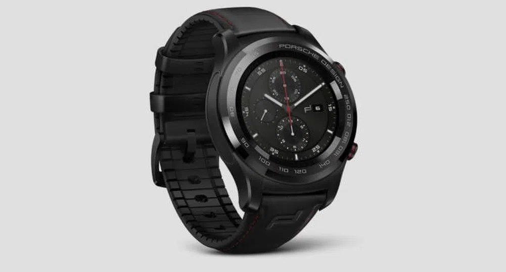 Най-красивият часовник с Android Wear