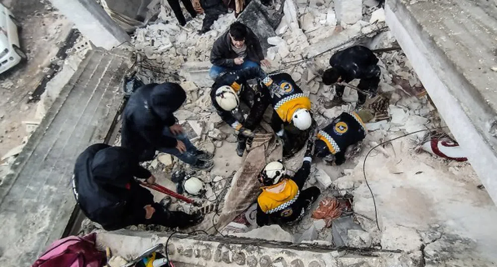 Самолет „Спартан“ с 2,5 тона помощ излита днес за Сирия