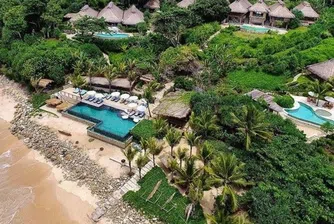 Защо Нихи Сумба е новото Бали