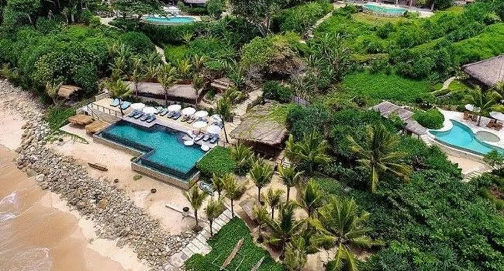 Защо Нихи Сумба е новото Бали