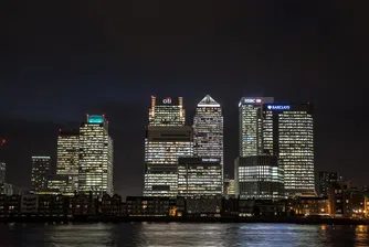Банките напускат лондонските си офиси, но не само заради COVID-19