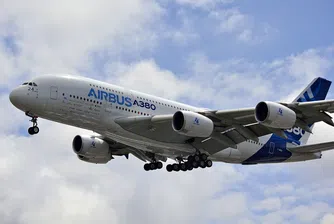 Airbus дава 1500 евро бонус на хората си заради скока в енергийните разходи
