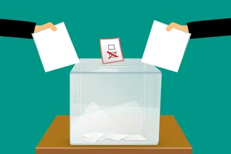 Ще има ли машинно гласуване на евроизборите?