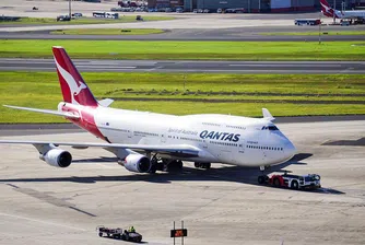 Авиокомпания помоли свои ръководители да работят като товарачи на багаж