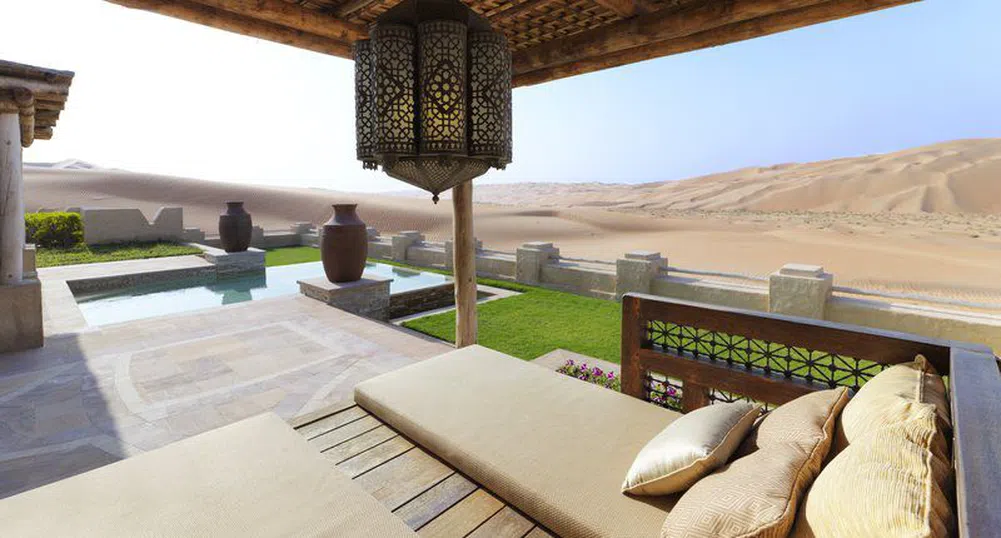5 от най-луксозните хотели в Абу Даби